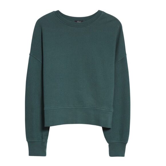 Rails Green Sweatshirt - Picture 10 of 14